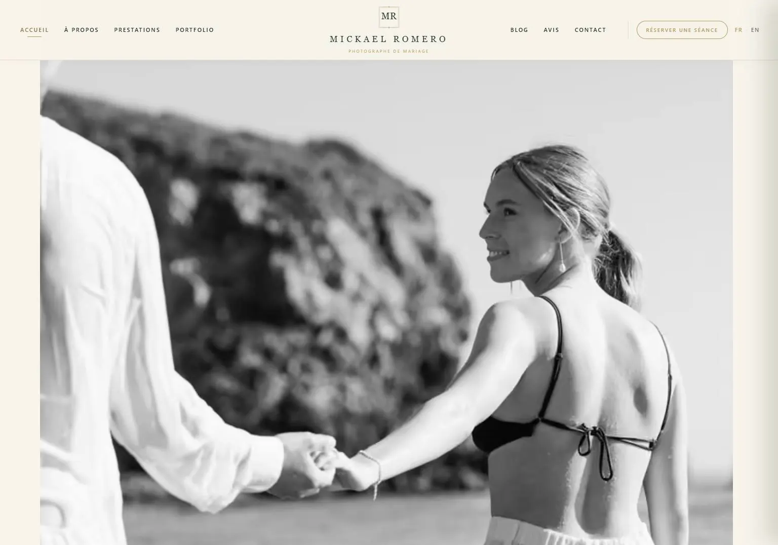 Aperçu 1 — Mickael Romero — le site d’un photographe de mariage à Nice