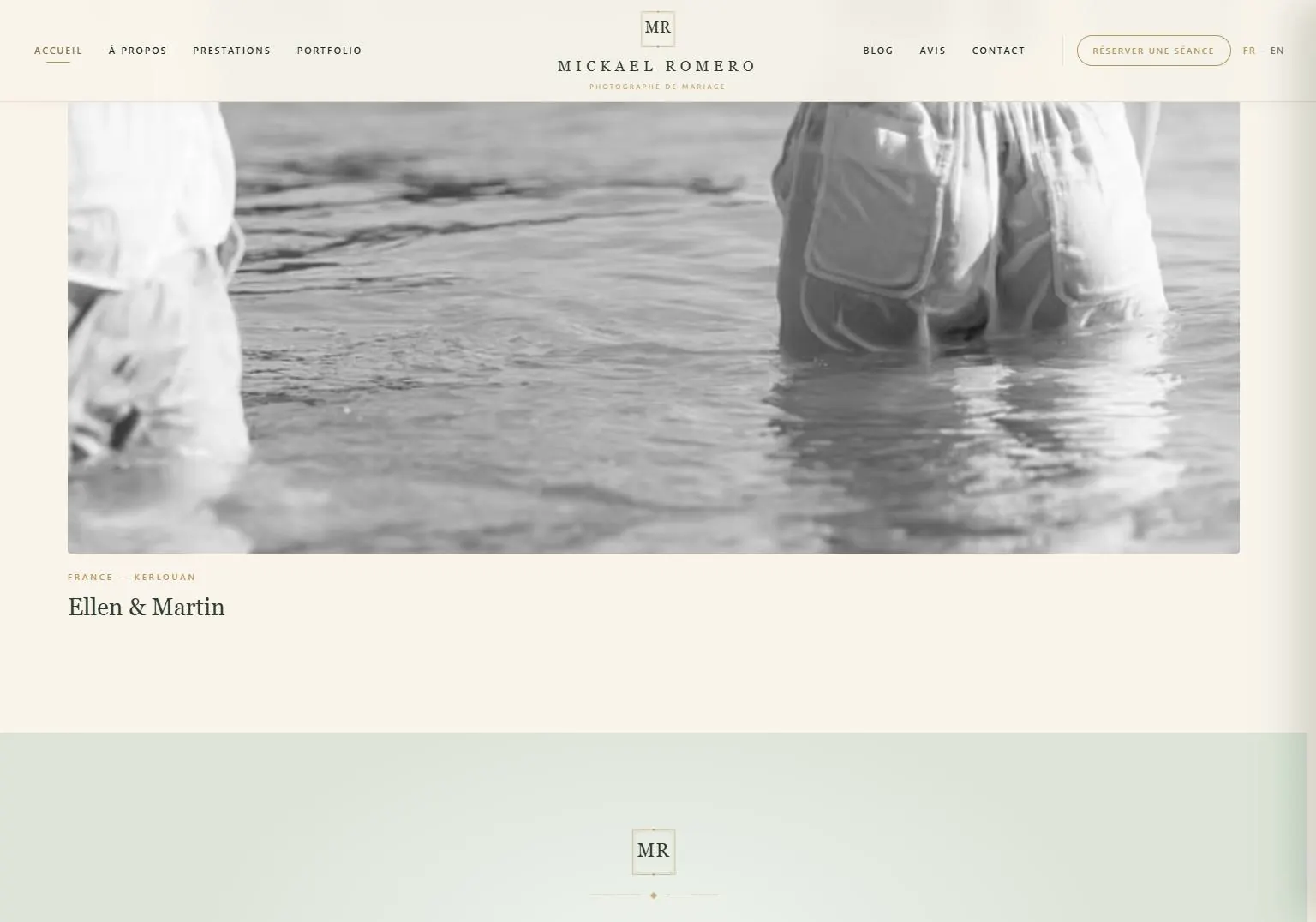 Aperçu 2 — Mickael Romero — le site d’un photographe de mariage à Nice